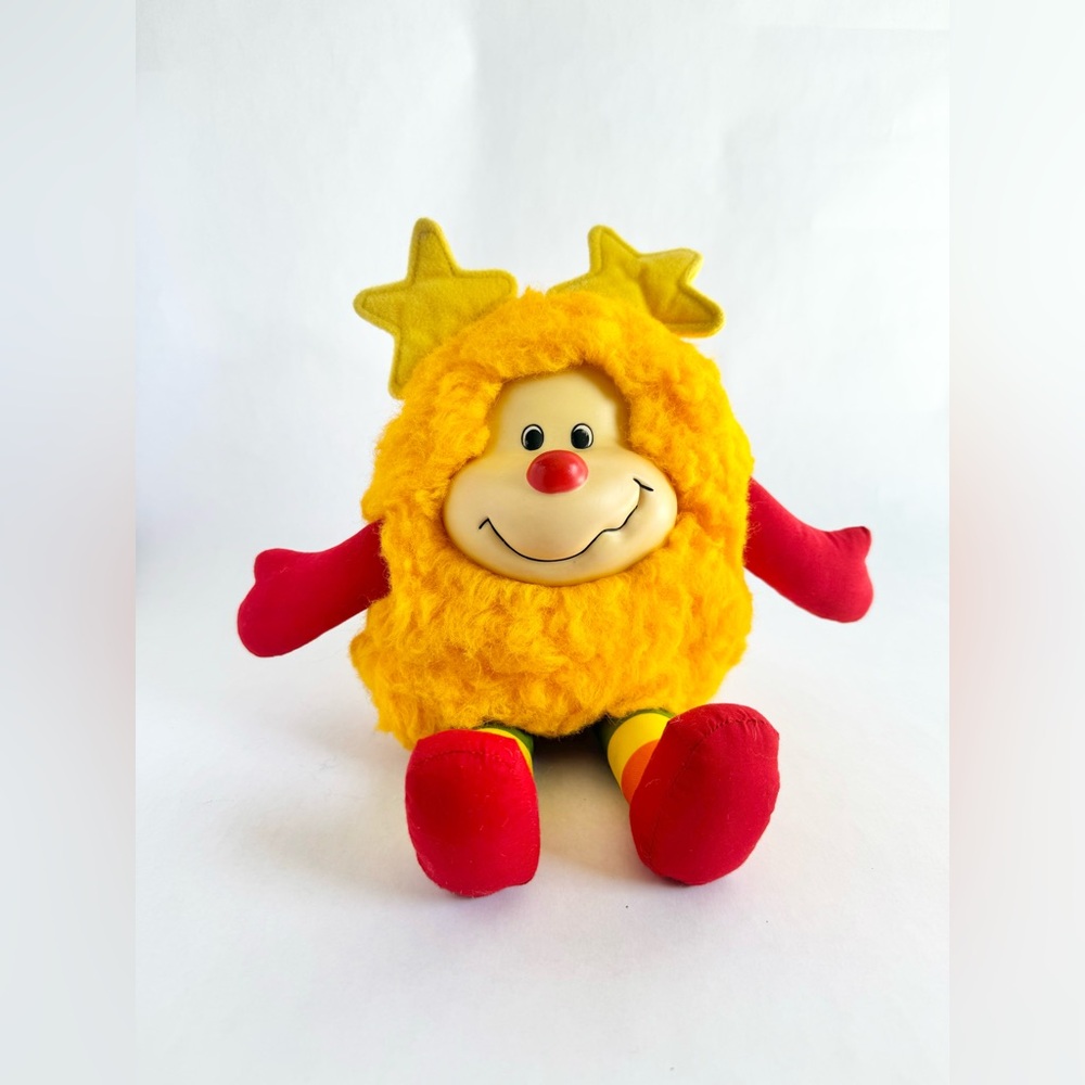 1983 Lucky Sprite Rainbow Brite